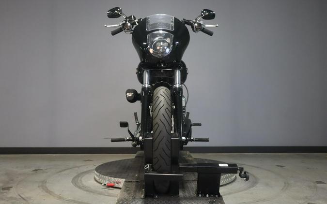 2017 Harley-Davidson Street Bob (FXDB)