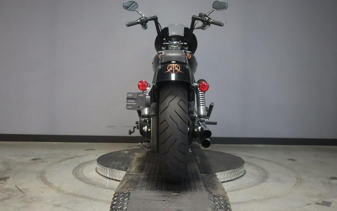 2017 Harley-Davidson Street Bob (FXDB)