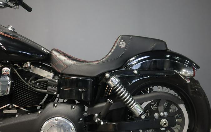 2017 Harley-Davidson Street Bob (FXDB)