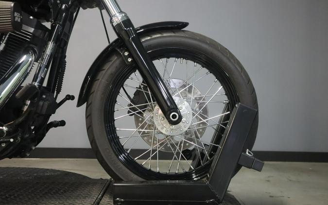 2017 Harley-Davidson Street Bob (FXDB)