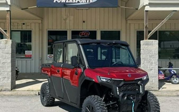 2026 CFMOTO UFORCE U10 XL Pro Highland