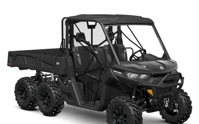 2027 Can-Am Defender XU 6X6 XT HD10