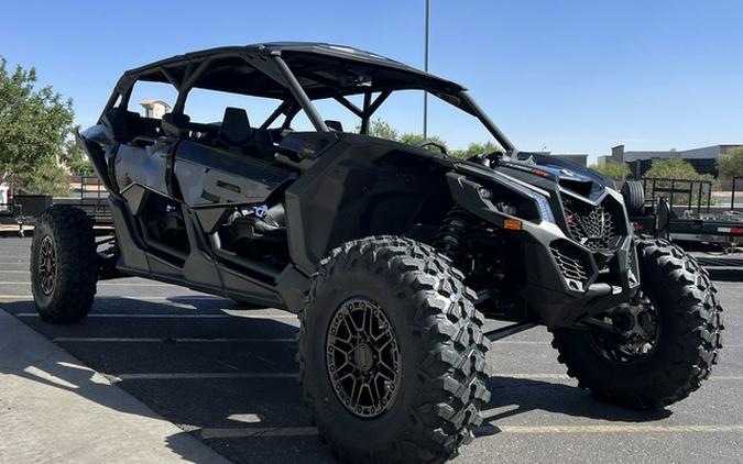 2026 Can-Am Maverick X3 Max X RS Turbo RR With Smart-Shox