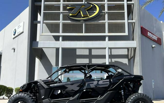 2026 Can-Am Maverick X3 Max X RS Turbo RR With Smart-Shox