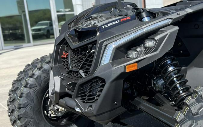 2026 Can-Am Maverick X3 Max X RS Turbo RR With Smart-Shox