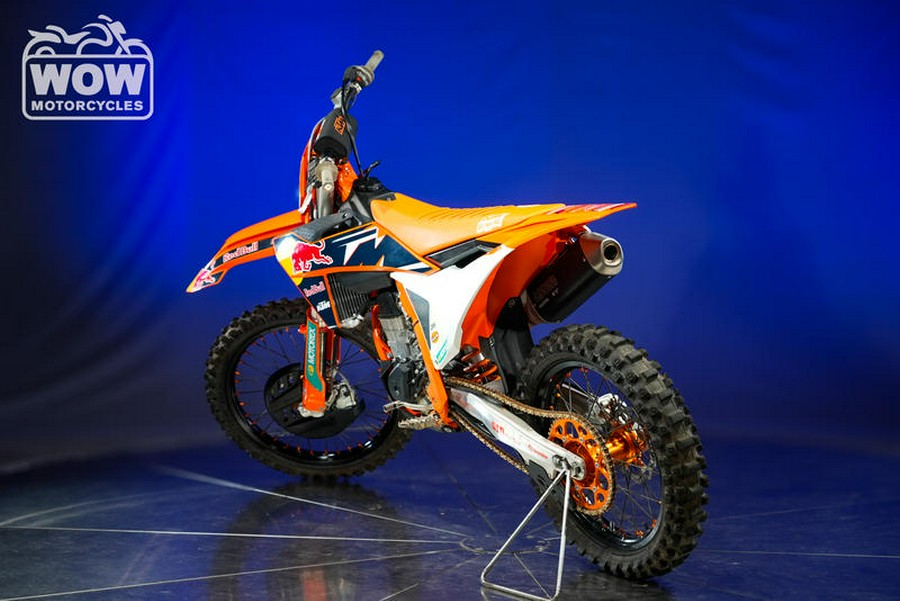 2022 KTM 450 SX F FACTORY EDITION