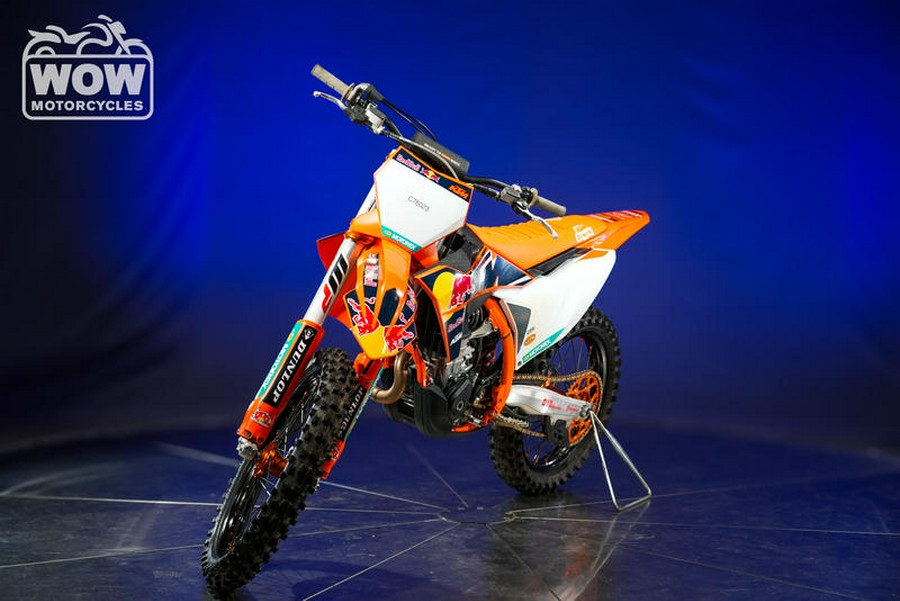 2022 KTM 450 SX F FACTORY EDITION