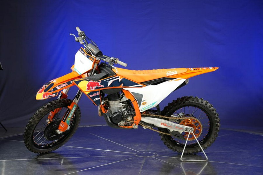 2022 KTM 450 SX F FACTORY EDITION