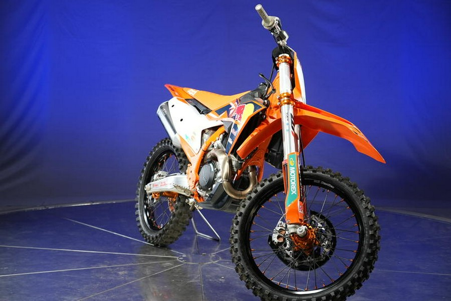 2022 KTM 450 SX F FACTORY EDITION