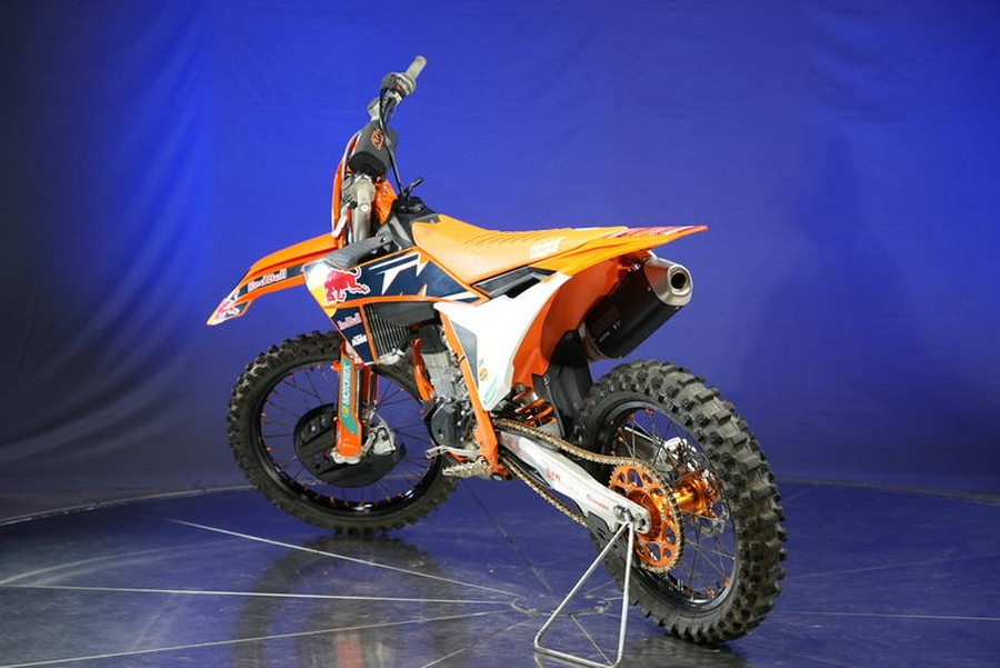 2022 KTM 450 SX F FACTORY EDITION