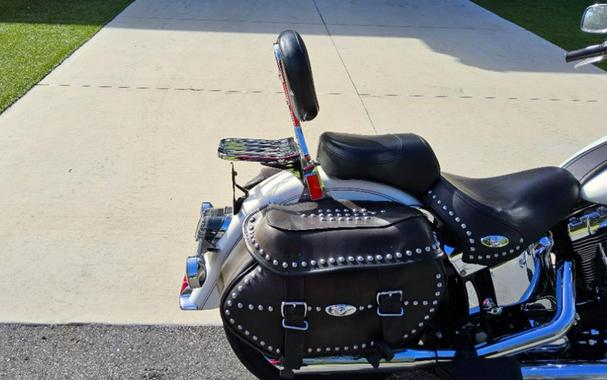 2000 Harley-Davidson FLSTC Heritage Softail® Classic