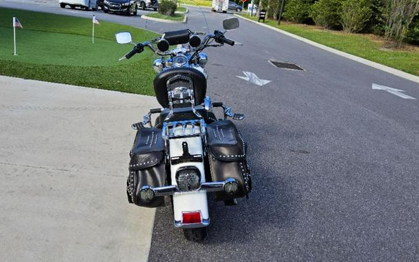 2000 Harley-Davidson FLSTC Heritage Softail® Classic