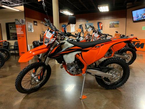 2019 KTM 250 EXC-F Review (14 Fast Facts)