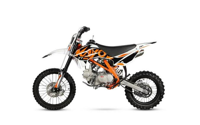 2022 Kayo TT 125