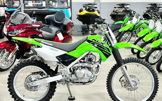 2023 Kawasaki KLX®140R F