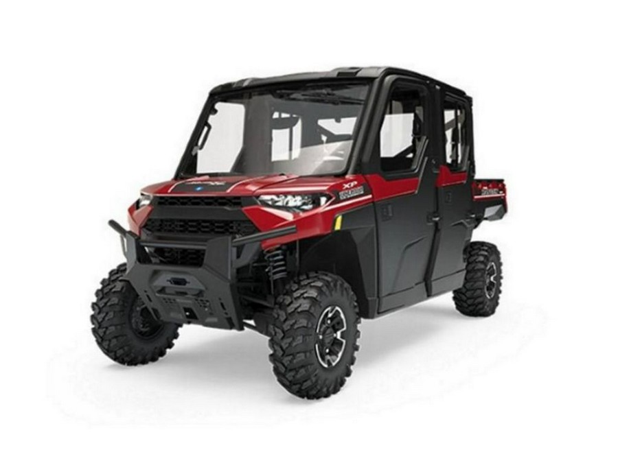 2019 Polaris Ranger Crew® XP 1000 EPS Northstar HVAC Edition