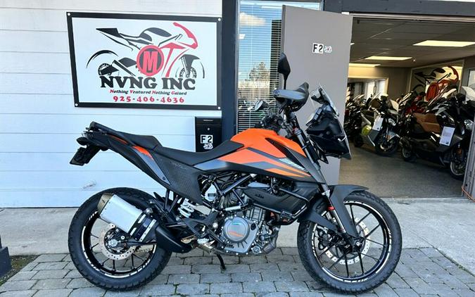 KTM 2020 390 Adventure: MD First Ride (Bike Reports) (News)