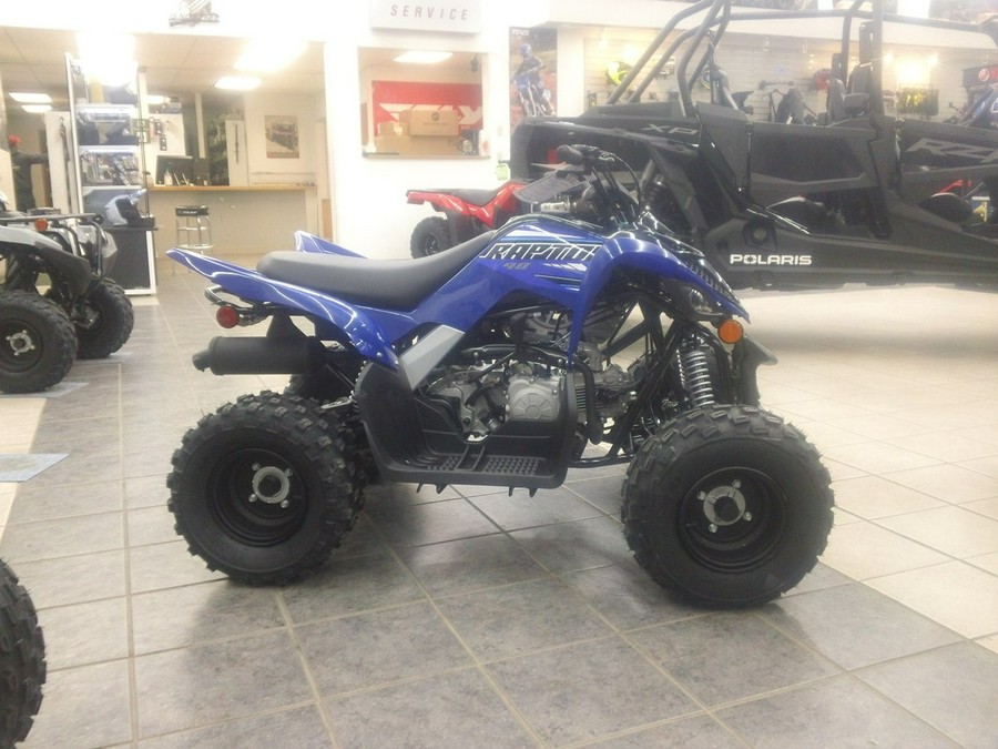 2023 Yamaha YFM09RYXPL Raptor 90