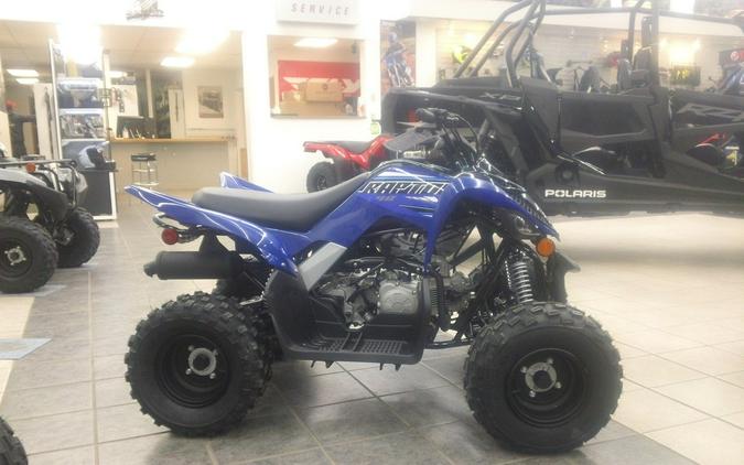 2023 Yamaha YFM09RYXPL Raptor 90