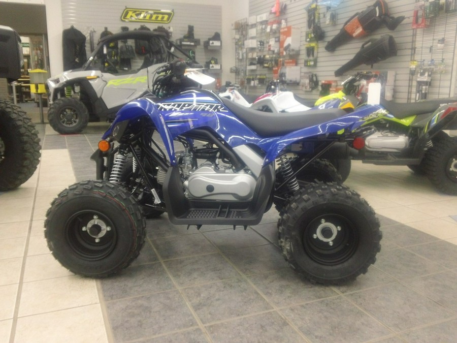 2023 Yamaha YFM09RYXPL Raptor 90