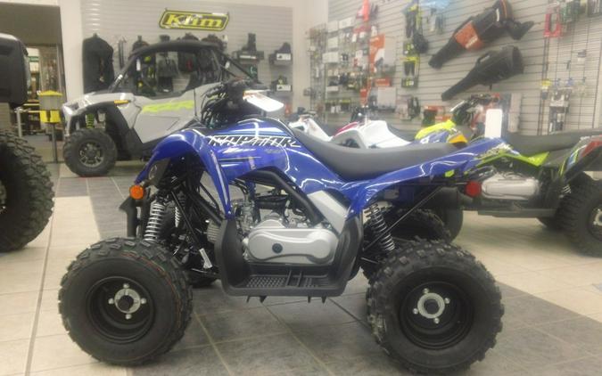 2023 Yamaha YFM09RYXPL Raptor 90