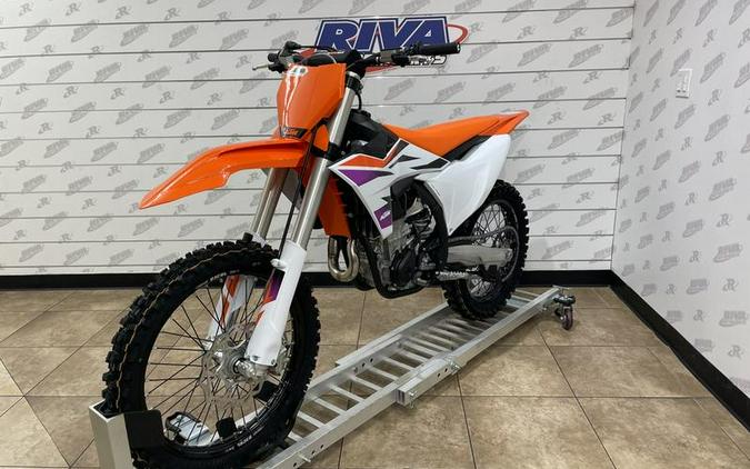 2024 KTM 450 SX-F