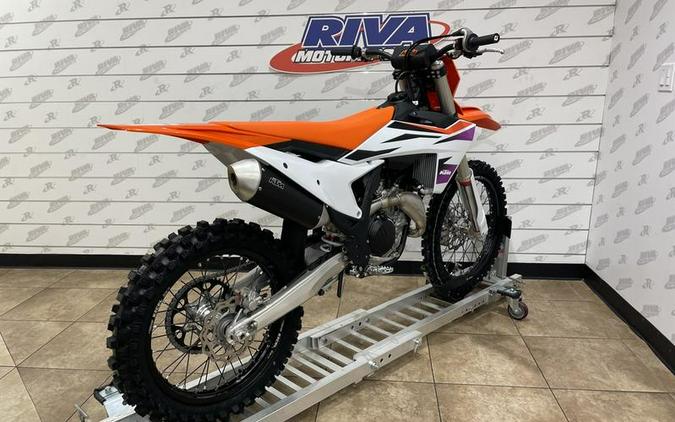 2024 KTM 450 SX-F