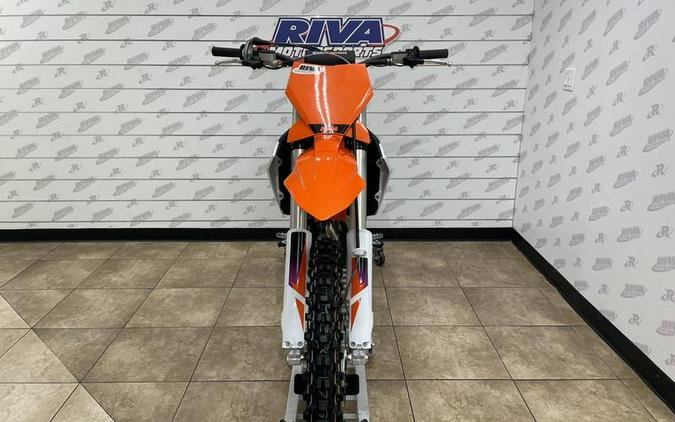 2024 KTM 450 SX-F