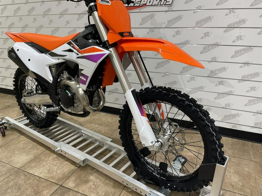 2024 KTM 450 SX-F