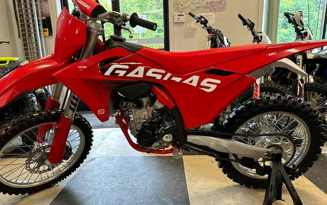 2024 GASGAS MC 250F