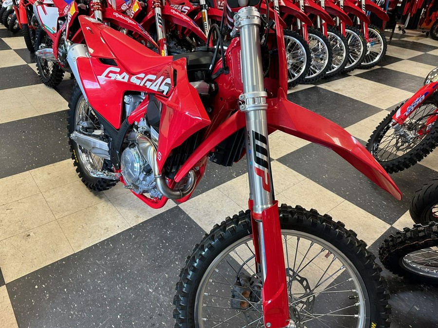 2024 GASGAS MC 250F