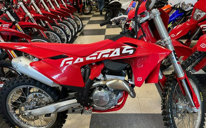 2024 GASGAS MC 250F