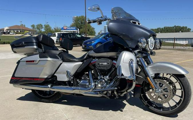 2016 Harley-Davidson® FLHTKSE - CVO™ Limited