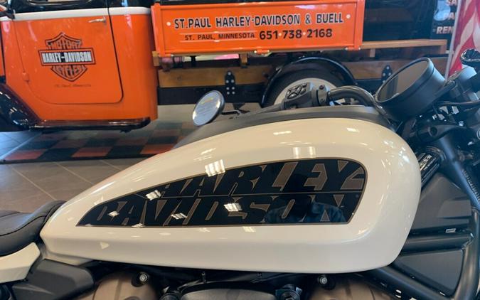 2023 Harley-Davidson Sportster S RH1250S