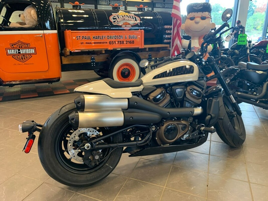 2023 Harley-Davidson Sportster S RH1250S