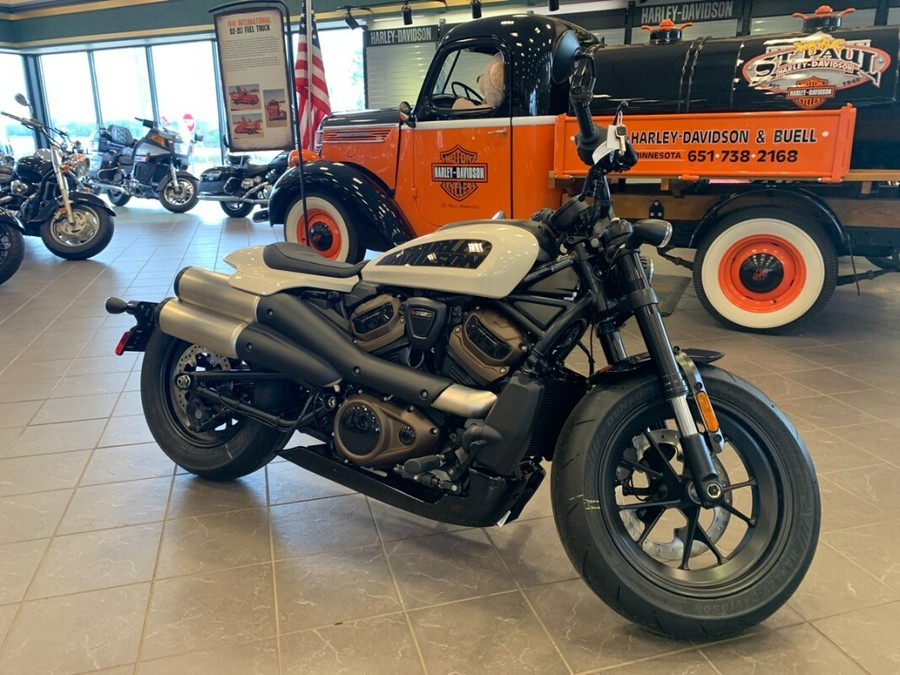 2023 Harley-Davidson Sportster S RH1250S