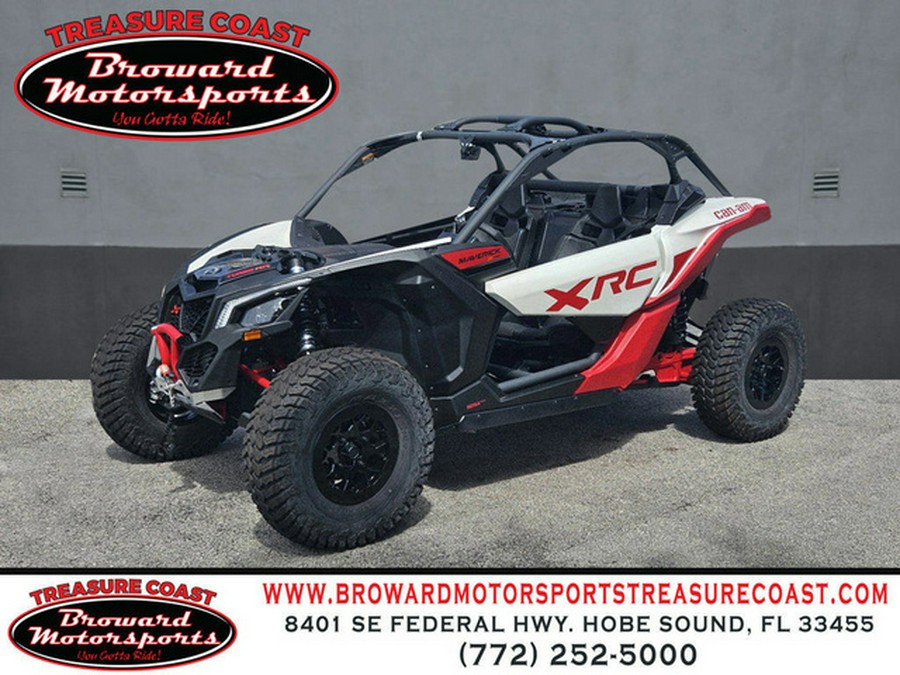 2024 Can-Am Maverick X3 X Rc Turbo RR 64