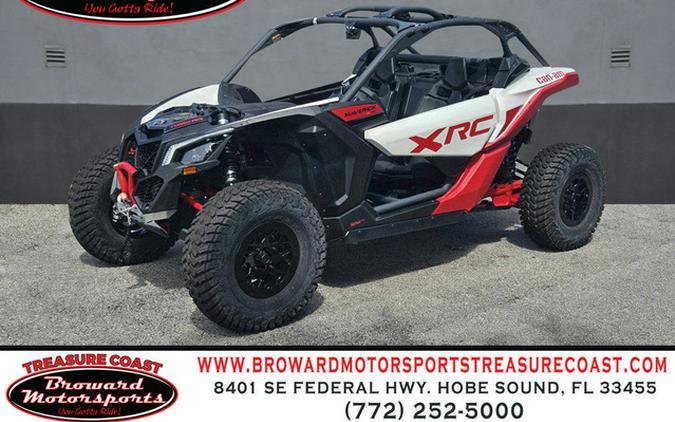 2024 Can-Am Maverick X3 X Rc Turbo RR 64