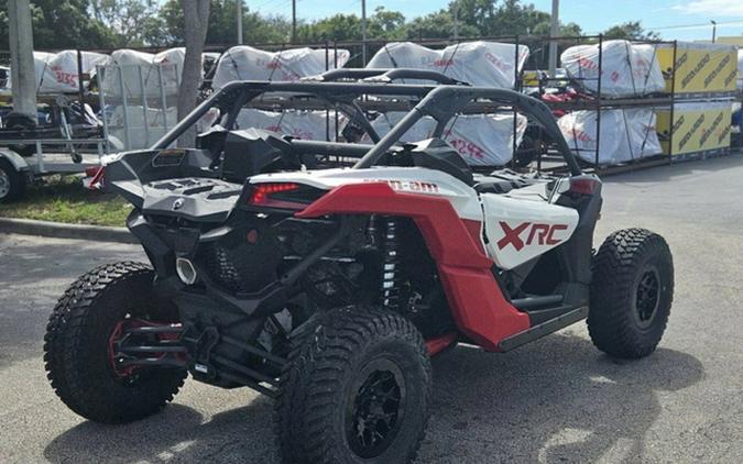 2024 Can-Am Maverick X3 X Rc Turbo RR 64