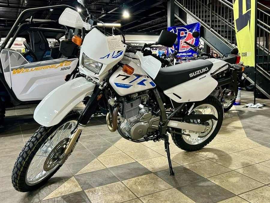 2024 Suzuki DR650S