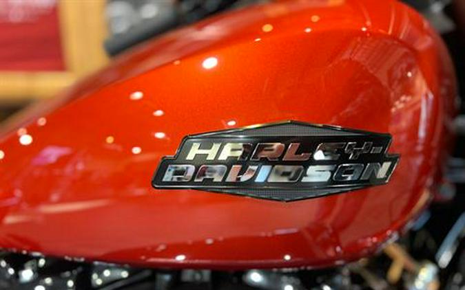 2024 Harley-Davidson Street Glide®