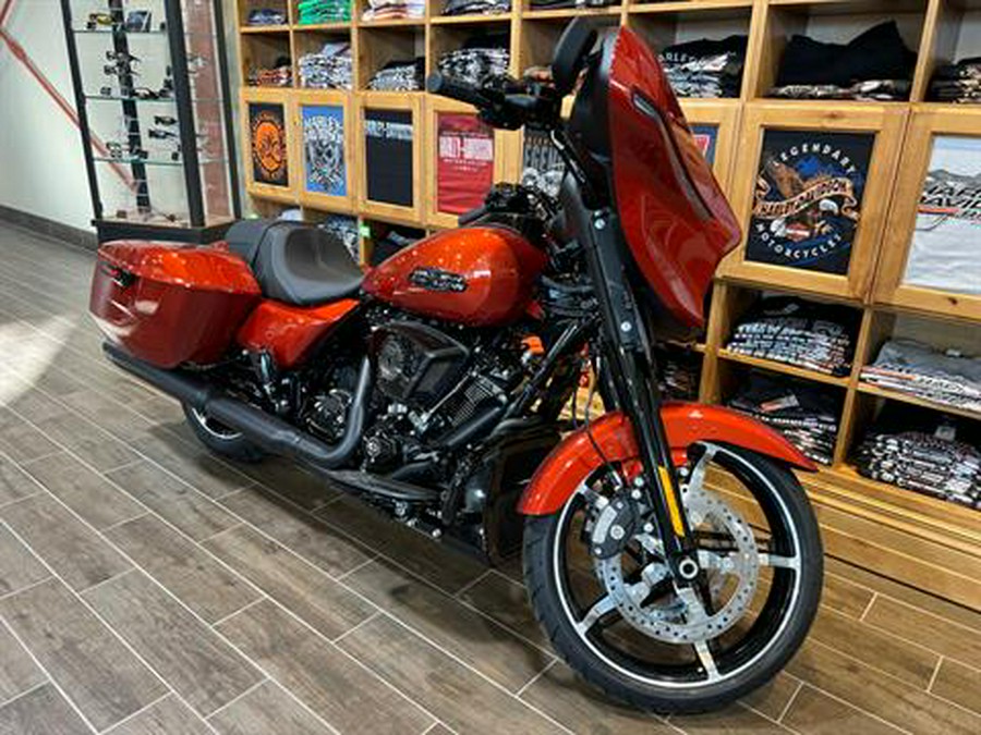 2024 Harley-Davidson Street Glide®