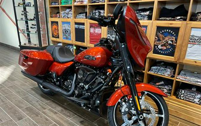 2024 Harley-Davidson Street Glide®