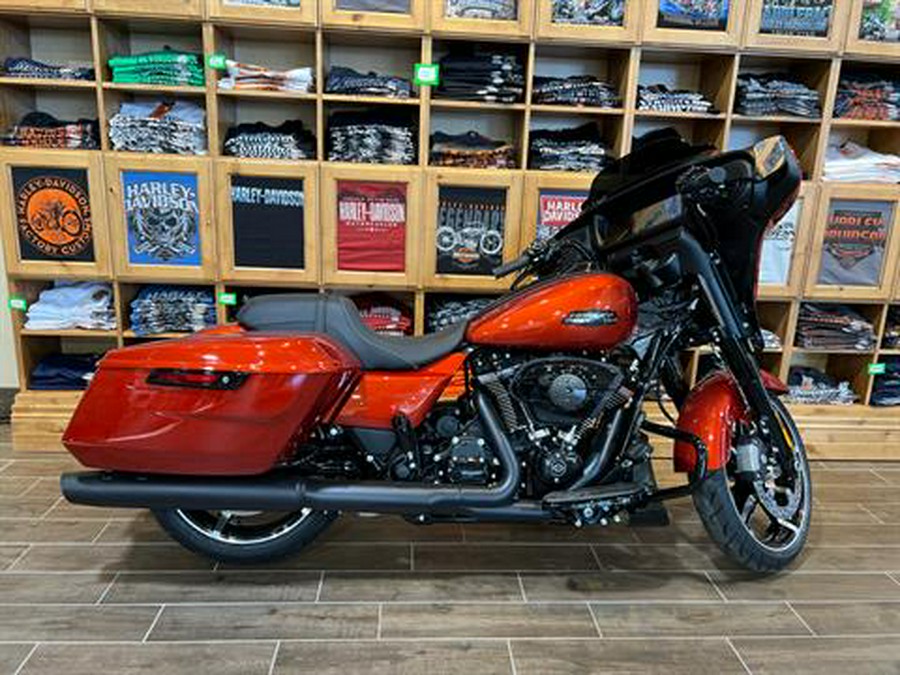 2024 Harley-Davidson Street Glide®