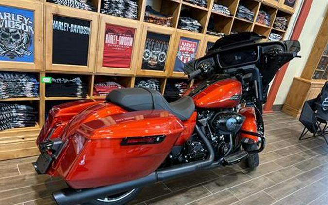 2024 Harley-Davidson Street Glide®