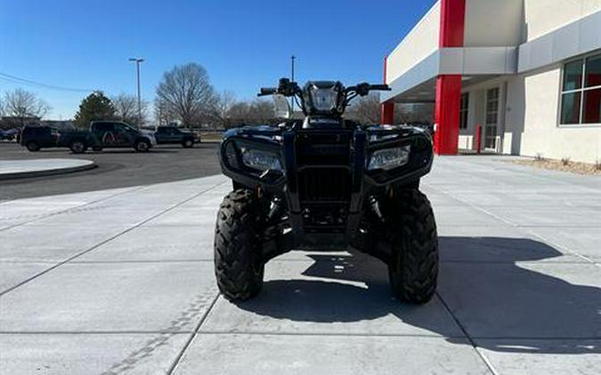 2024 Honda FourTrax Foreman Rubicon 4x4 Automatic DCT EPS