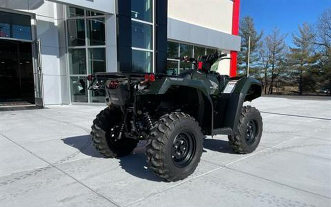 2024 Honda FourTrax Foreman Rubicon 4x4 Automatic DCT EPS