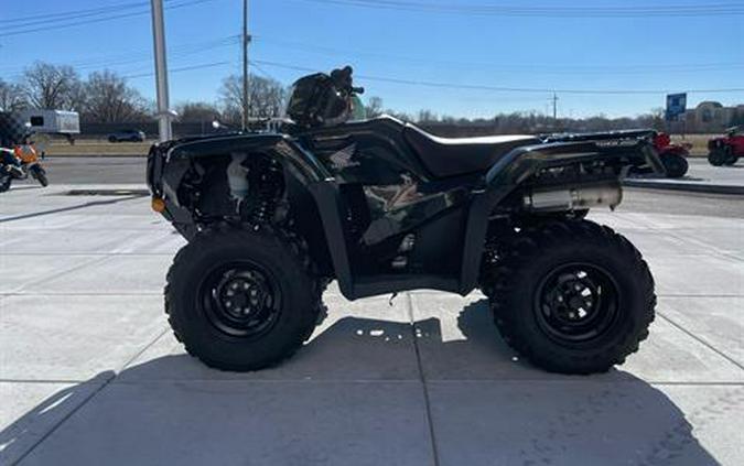 2024 Honda FourTrax Foreman Rubicon 4x4 Automatic DCT EPS