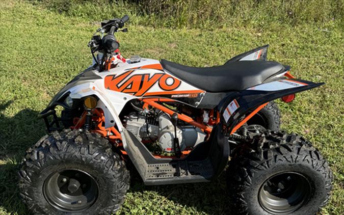 2024 Kayo Predator 110