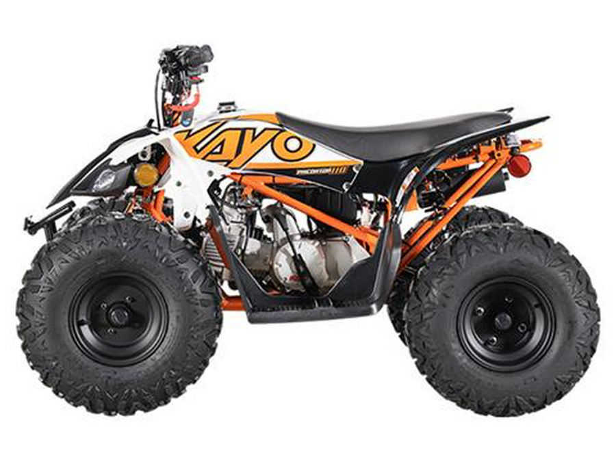 2024 Kayo Predator 110